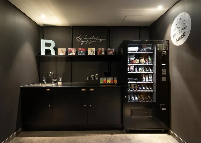 Ruby Lilly Hotel Munich